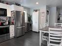 66 Grosvenor Boulevard, St. Albert, AB  - Indoor Photo Showing Kitchen 