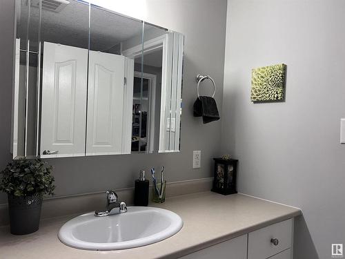 66 Grosvenor Boulevard, St. Albert, AB - Indoor Photo Showing Bathroom