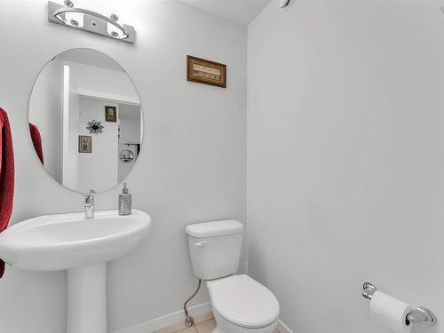 4403 5 Street, Edmonton, AB - Indoor Photo Showing Bathroom