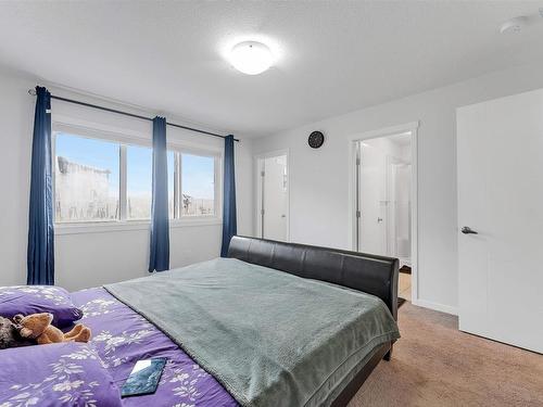 4403 5 Street, Edmonton, AB - Indoor Photo Showing Bedroom