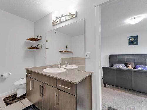 4403 5 Street, Edmonton, AB - Indoor Photo Showing Bathroom