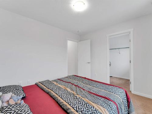 4403 5 Street, Edmonton, AB - Indoor Photo Showing Bedroom