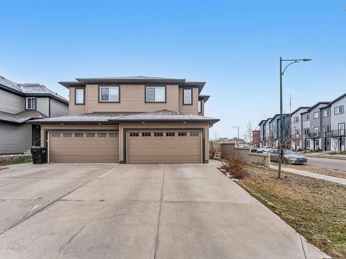 4403 5 Street, Edmonton, AB - Outdoor