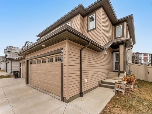 4403 5 Street, Edmonton, AB - Outdoor