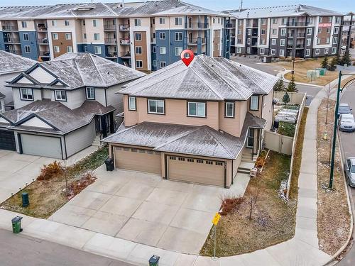 4403 5 Street, Edmonton, AB - Outdoor With Facade