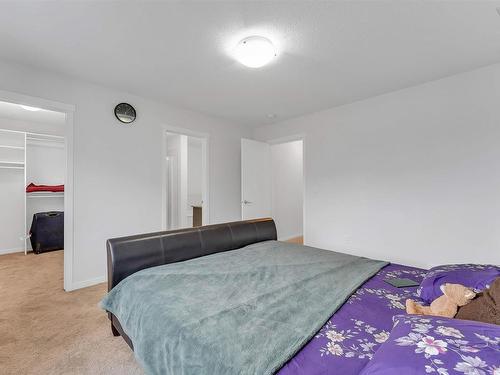 4403 5 Street, Edmonton, AB - Indoor Photo Showing Bedroom