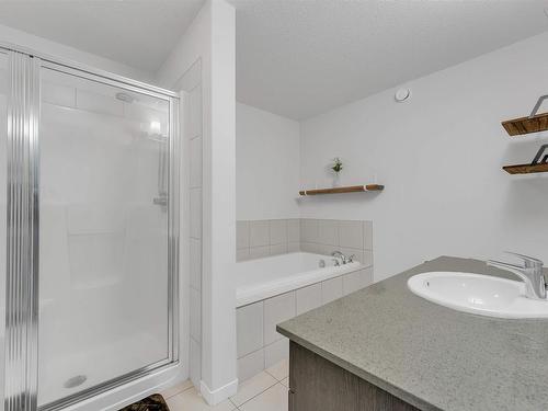 4403 5 Street, Edmonton, AB - Indoor Photo Showing Bathroom