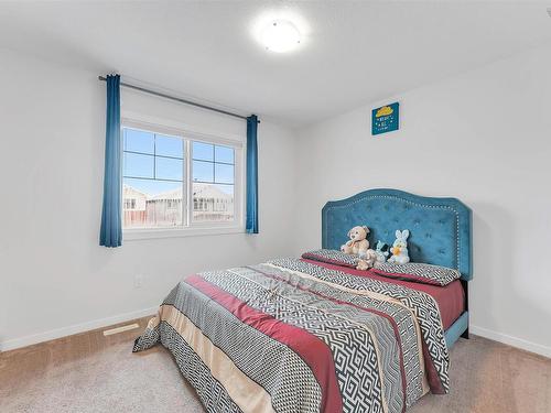 4403 5 Street, Edmonton, AB - Indoor Photo Showing Bedroom