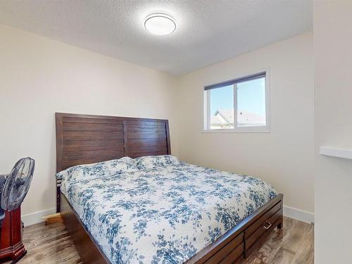 503 89 St, Edmonton, AB - Indoor Photo Showing Bedroom