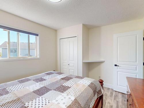 503 89 St, Edmonton, AB - Indoor Photo Showing Bedroom