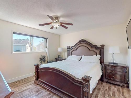 503 89 St, Edmonton, AB - Indoor Photo Showing Bedroom