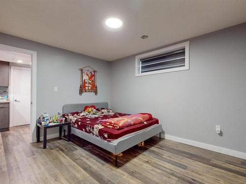 503 89 St, Edmonton, AB - Indoor Photo Showing Bedroom