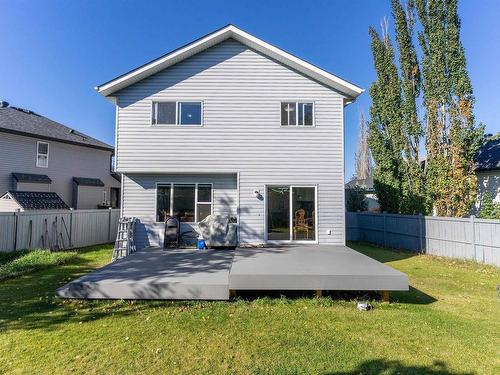 503 89 St, Edmonton, AB - Outdoor