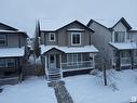 4135 43 Avenue, Drayton Valley, AB  - Outdoor With Deck Patio Veranda With Facade 