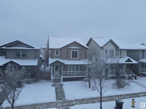 4135 43 Avenue, Drayton Valley, AB - Outdoor With Facade