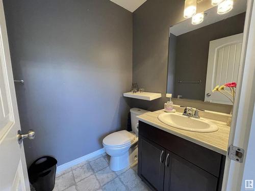 4135 43 Avenue, Drayton Valley, AB - Indoor Photo Showing Bathroom