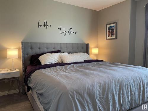 4135 43 Avenue, Drayton Valley, AB - Indoor Photo Showing Bedroom