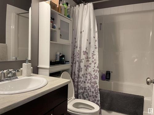 4135 43 Avenue, Drayton Valley, AB - Indoor Photo Showing Bathroom