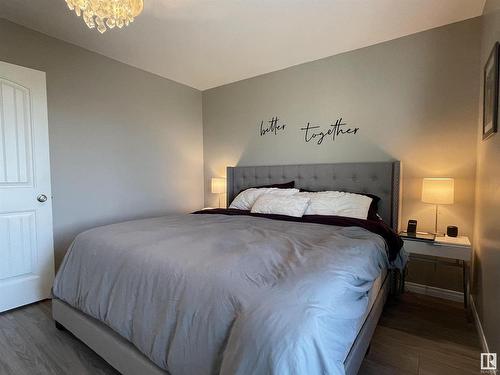 4135 43 Avenue, Drayton Valley, AB - Indoor Photo Showing Bedroom