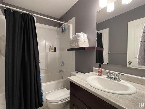 4135 43 Avenue, Drayton Valley, AB - Indoor Photo Showing Bathroom