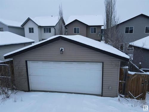 4135 43 Avenue, Drayton Valley, AB - Outdoor With Exterior