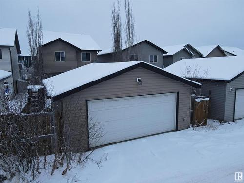 4135 43 Avenue, Drayton Valley, AB - Outdoor With Exterior