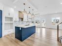 2521 62 Avenue, Rural Leduc County, AB  - Indoor Photo Showing Kitchen With Upgraded Kitchen 