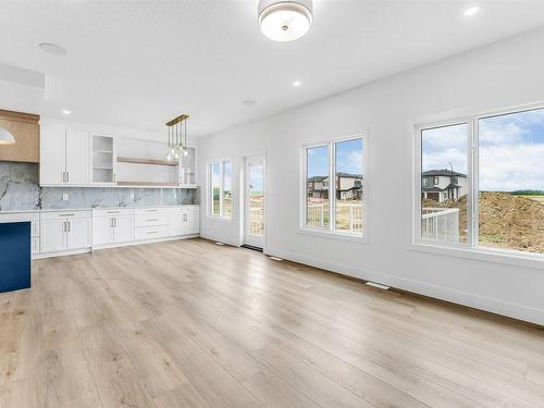 2521 62 Avenue, Rural Leduc County, AB - Indoor Photo Showing Kitchen