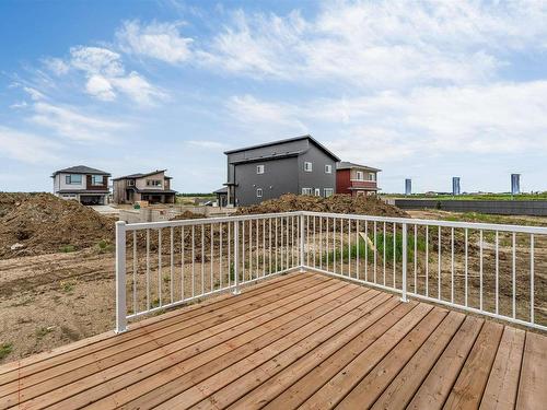 2521 62 Avenue, Rural Leduc County, AB - Outdoor With Deck Patio Veranda With Exterior