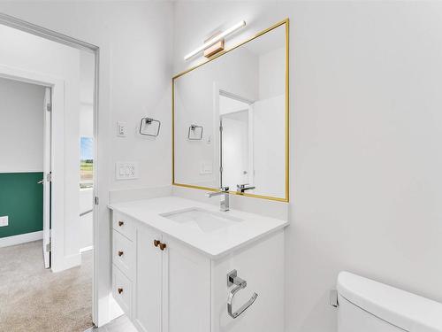 2521 62 Avenue, Rural Leduc County, AB - Indoor Photo Showing Bathroom