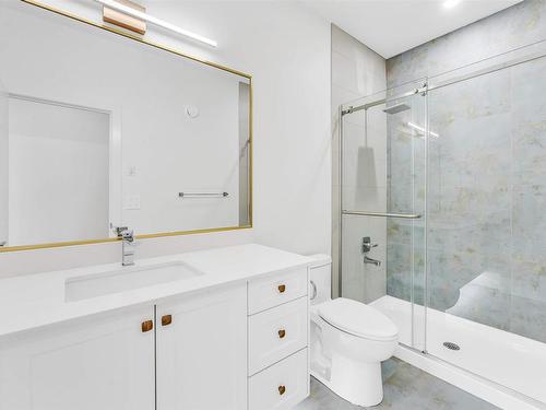 2521 62 Avenue, Rural Leduc County, AB - Indoor Photo Showing Bathroom