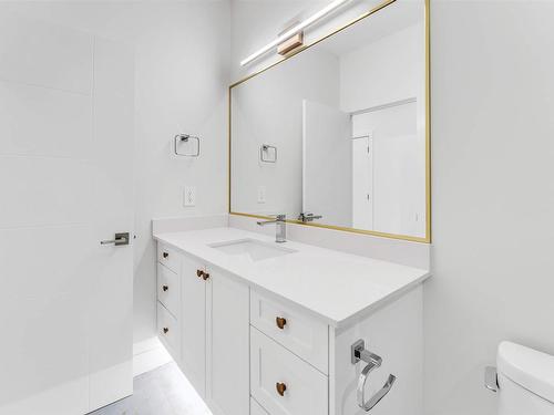 2521 62 Avenue, Rural Leduc County, AB - Indoor Photo Showing Bathroom