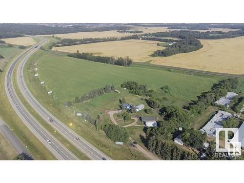 30280 Hwy 16A, Rural Parkland County, AB - Outdoor With View