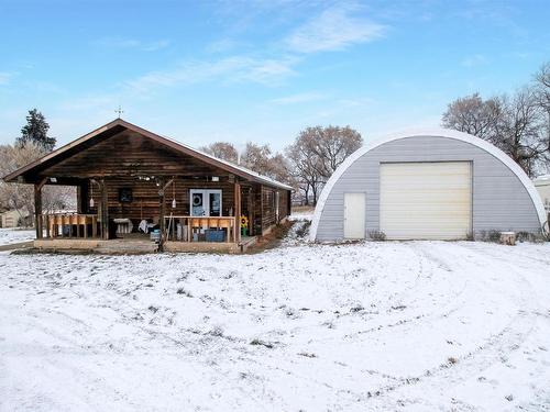 30280 Hwy 16A, Rural Parkland County, AB - Outdoor With Exterior