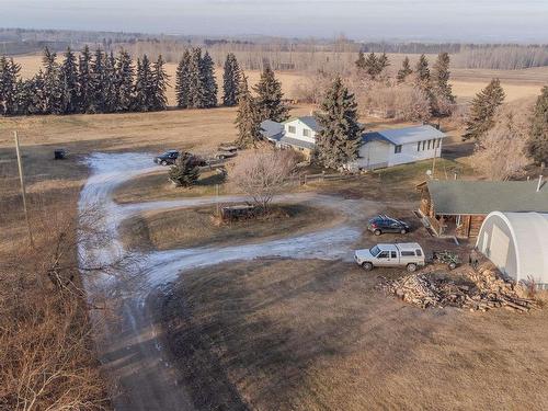 30280 Hwy 16A, Rural Parkland County, AB - Outdoor With View