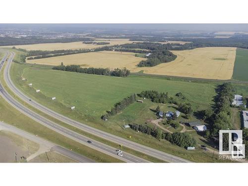 30280 Hwy 16A, Rural Parkland County, AB - Outdoor With View