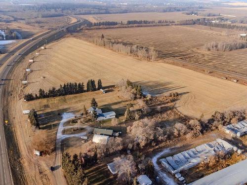 30280 Hwy 16A, Rural Parkland County, AB - Outdoor With View