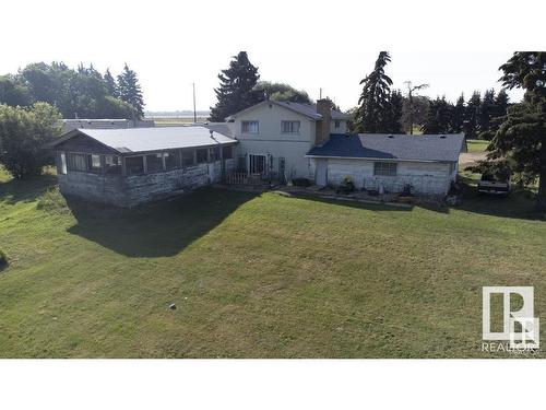 30280 Hwy 16A, Rural Parkland County, AB - Outdoor With Deck Patio Veranda