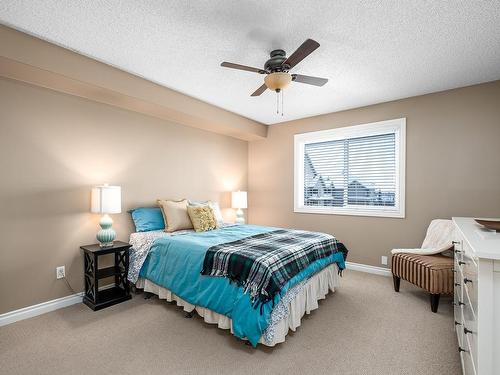 404A 6 Spruce Ridge Drive, Spruce Grove, AB - Indoor Photo Showing Bedroom