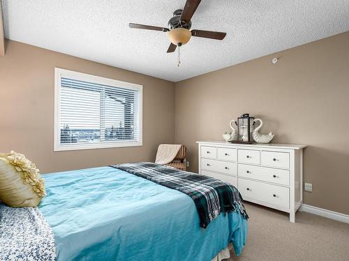 404A 6 Spruce Ridge Drive, Spruce Grove, AB - Indoor Photo Showing Bedroom