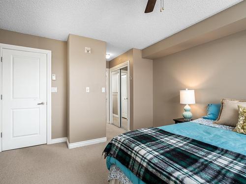 404A 6 Spruce Ridge Drive, Spruce Grove, AB - Indoor Photo Showing Bedroom