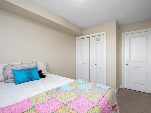 404A 6 Spruce Ridge Drive, Spruce Grove, AB - Indoor Photo Showing Bedroom