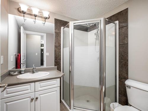 404A 6 Spruce Ridge Drive, Spruce Grove, AB - Indoor Photo Showing Bathroom