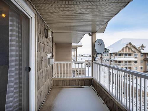 404A 6 Spruce Ridge Drive, Spruce Grove, AB - Outdoor With Exterior