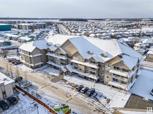 404A 6 Spruce Ridge Drive, Spruce Grove, AB - Outdoor With View