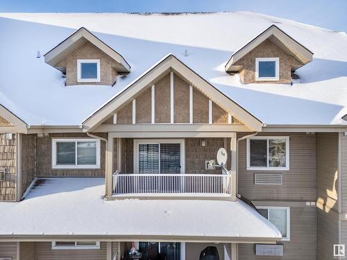 404A 6 Spruce Ridge Drive, Spruce Grove, AB - Outdoor With Facade