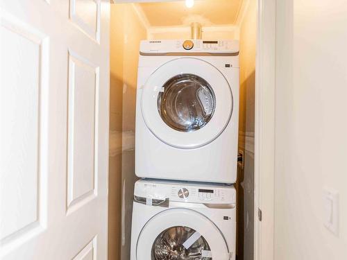 9618 Colak Link Link, Edmonton, AB - Indoor Photo Showing Laundry Room