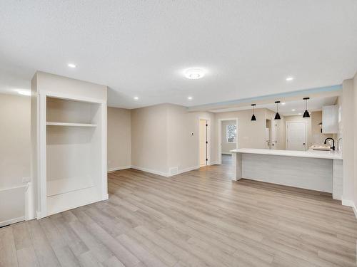 2118 38 Street, Edmonton, AB - Indoor Photo Showing Other Room