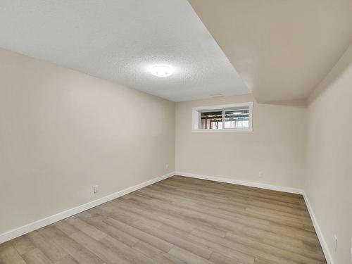 2118 38 Street, Edmonton, AB - Indoor Photo Showing Other Room