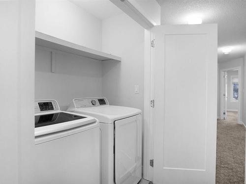 12212 124 Street, Edmonton, AB - Indoor Photo Showing Laundry Room